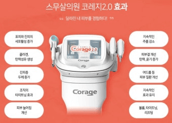 코레지 전후 사진